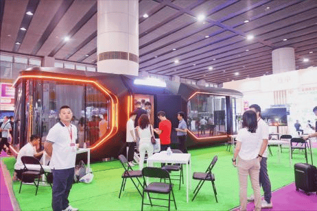 宿露营旅居产业展览会-露营装备-旅居智慧ky开元棋牌广州民宿展讯2026亚洲民(图2)