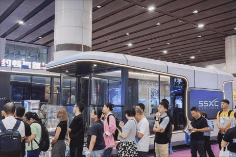 宿露营旅居产业展览会-露营装备-旅居智慧ky开元棋牌广州民宿展讯2026亚洲民(图4)