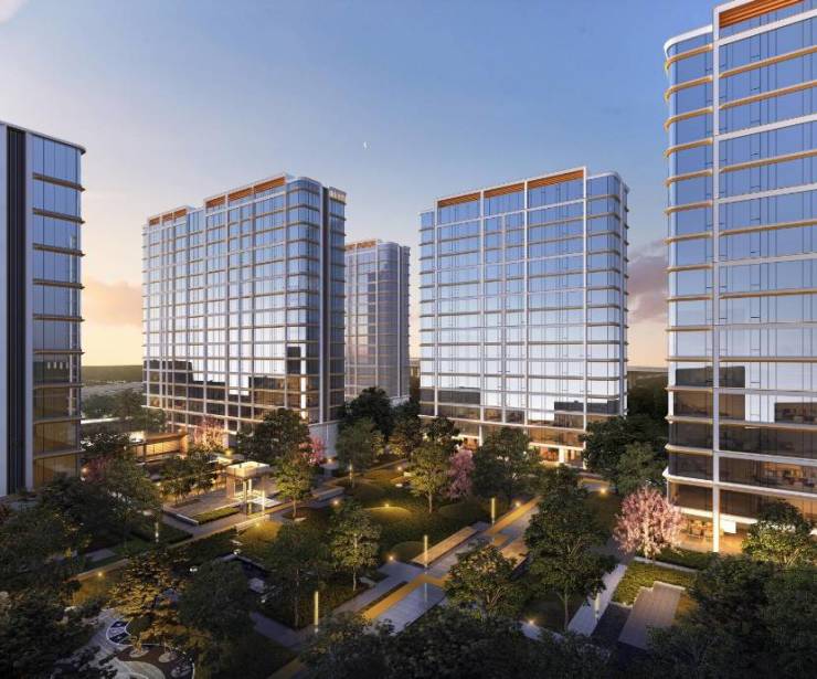 品质交付到长效服务的温暖跨越开元棋牌app意禾澄庐 从(图2)