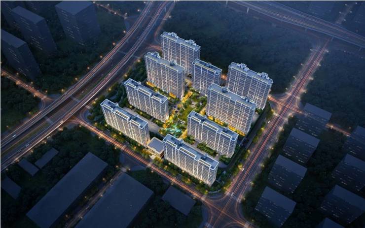 品质交付到长效服务的温暖跨越开元棋牌app意禾澄庐 从(图3)